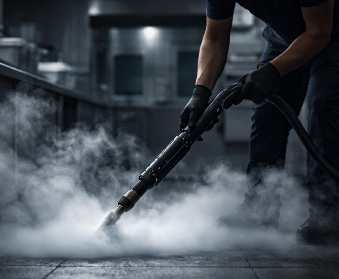 Limpieza profunda de servicios técnicos