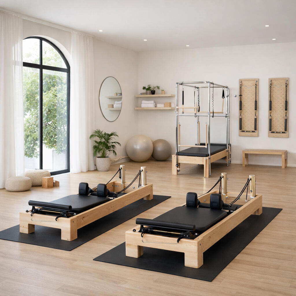 Higienización de estudios de yoga y pilates Higienización de estudios de yoga y pilates