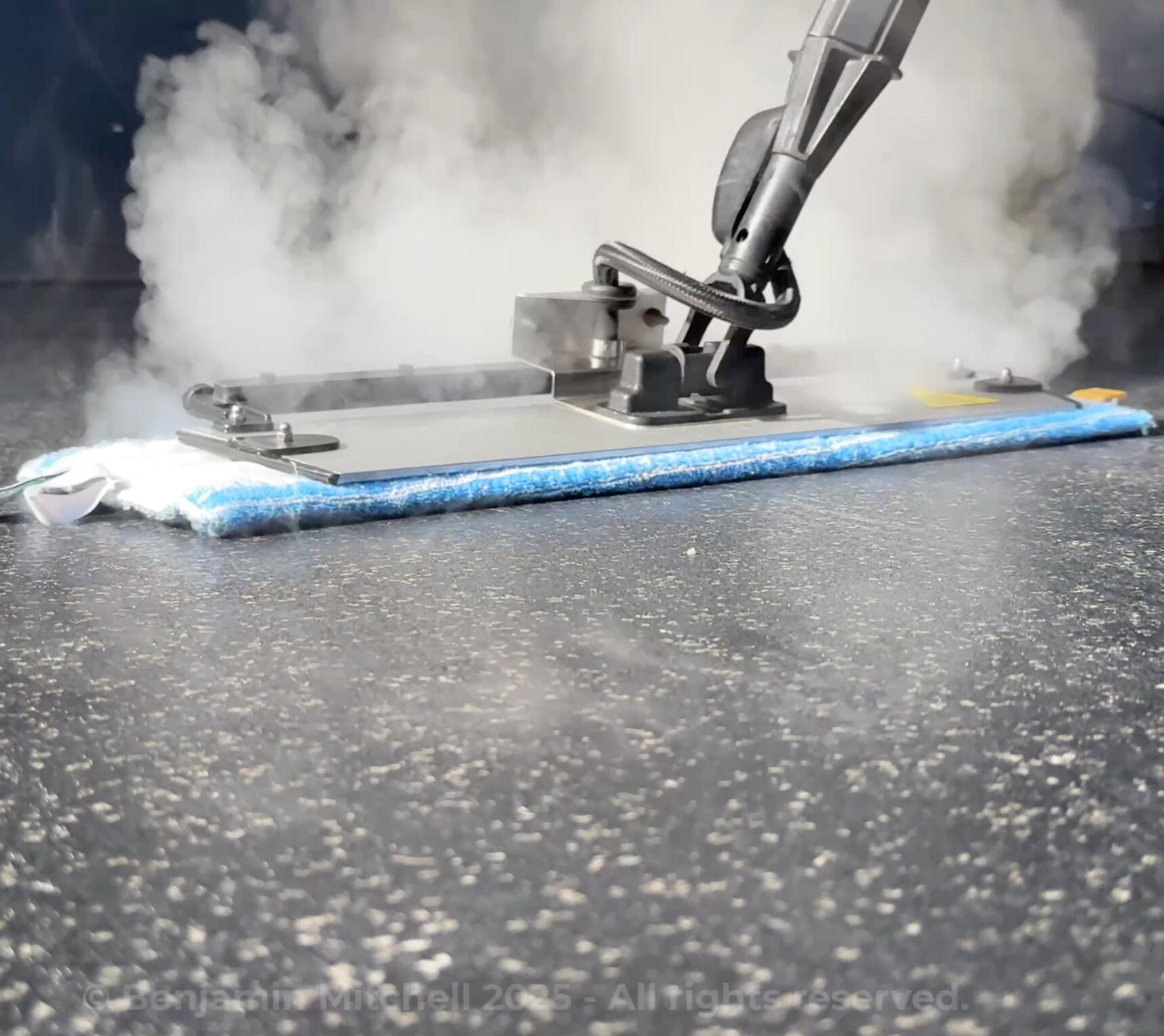 Reinicio higiénico de superficies y pavimentos Reinicio higiénico de superficies y pavimentos